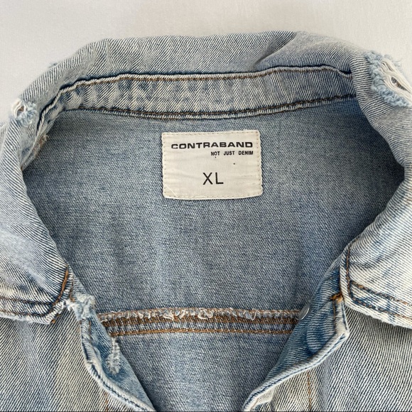 denim jacket - Picture 4 of 4